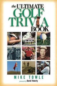 Produktbild: The Ultimate Golf Trivia Book