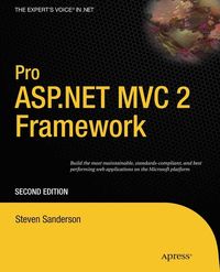 Produktbild: Pro ASP.NET MVC 2 Framework