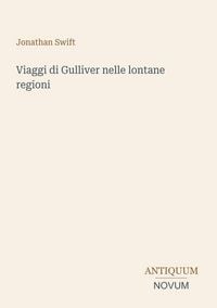 Produktbild: Viaggi di Gulliver nelle lontane regioni