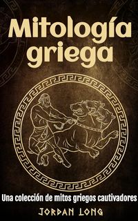 Produktbild: Mitolog&iacute;a griega