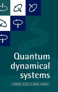 Produktbild: Quantum Dynamical Systems