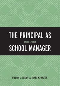 Produktbild: Principal as School Manager
