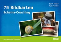 Produktbild: 75 Bildkarten Schema-Coaching