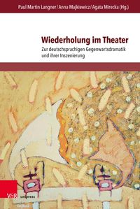 Produktbild: Wiederholung im Theater