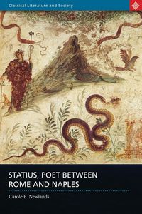 Produktbild: Statius, Poet Between Rome and Naples
