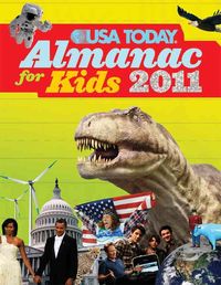 Produktbild: USA Today Almanac for Kids