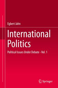 Produktbild: International Politics