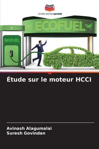 Produktbild: &Eacute;tude sur le moteur HCCI