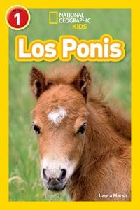 Produktbild: National Geographic Readers: Los Ponis (Ponies)
