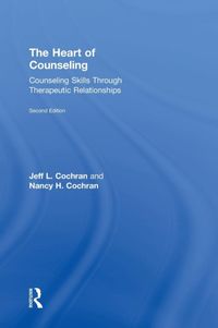 Produktbild: Cochran, J: The Heart of Counseling