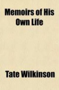 Produktbild: Memoirs of His Own Life