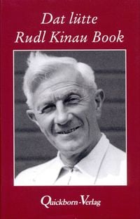 Produktbild: Dat l&uuml;tte Rudi Kinau Book