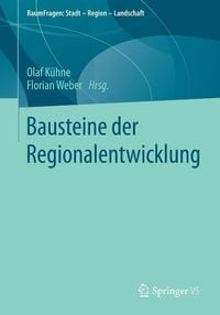 Produktbild: Bausteine der Regionalentwicklung