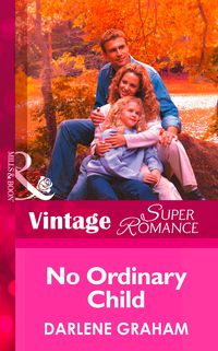 Produktbild: No Ordinary Child