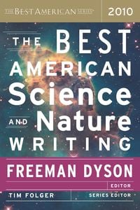 Produktbild: Best American Science and Nature Writing 2010