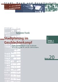 Produktbild: Stadtplanung im Geschlechterkampf