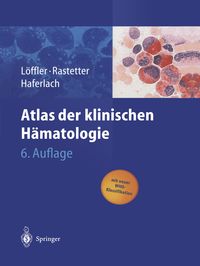 Bild vom Artikel Atlas der klinischen Hämatologie vom Autor H. Löffler
