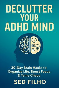 Produktbild: Declutter Your ADHD Mind
