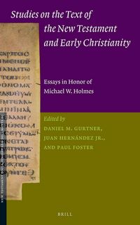 Produktbild: Studies on the Text of the New Testament and Early Christianity