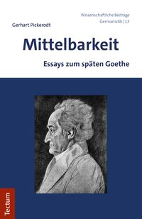 Produktbild: Mittelbarkeit