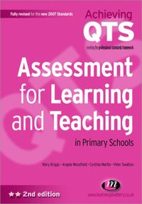 Produktbild: Briggs, M: Assessment for Learning and Teaching in Primary S