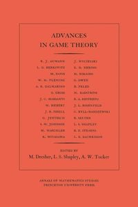 Produktbild: Advances in Game Theory