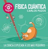 Produktbild: F&iacute;sica cu&aacute;ntica