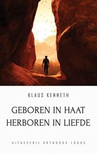 Produktbild: Geboren in Haat Herboren in Liefde