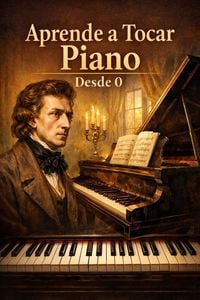 Produktbild: Aprende a Tocar Piano - Desde 0