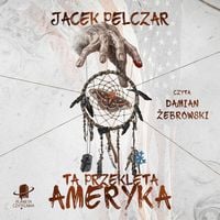 Produktbild: Ta przeklęta Ameryka
