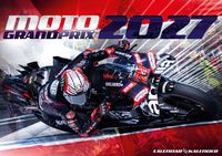 Produktbild: Moto GP Kalender 2027 - Offizieller MotoGP Kalender