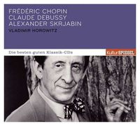 Bild vom Artikel KulturSPIEGEL: Die besten guten - Chopin,Debussy vom Autor Vladimir Horowitz