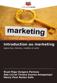 Produktbild: Introduction au marketing