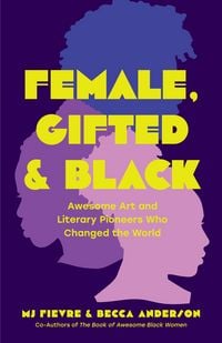Produktbild: Female, Gifted & Black