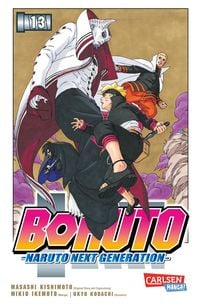 Produktbild: Boruto - Naruto next Generation 13