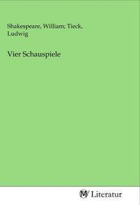 Produktbild: Vier Schauspiele