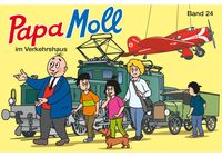 Produktbild: Papa Moll im Verkehrshaus