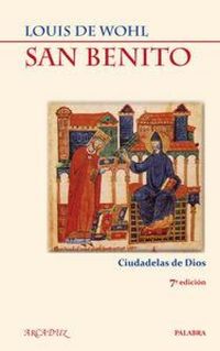 Produktbild: San Benito : ciudadelas de Dios