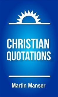Produktbild: Christian Quotations