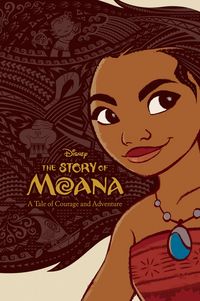 Produktbild: The Story of Moana