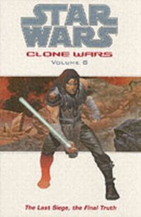Produktbild: Ostrander, J: Star Wars - The Clone Wars
