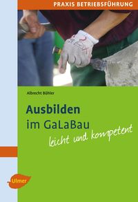 Produktbild: Ausbilden im GaLaBau
