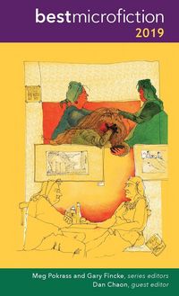 Produktbild: Best Microfiction 2019