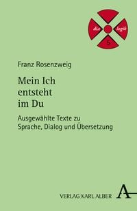 Produktbild: Mein Ich entsteht im Du