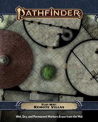 Produktbild: Pathfinder Flip-Mat: Remote Villas