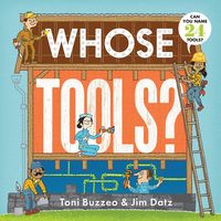 Produktbild: Whose Tools? (a Guess-The-Job Book)