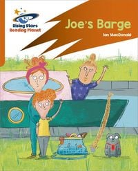Produktbild: Reading Planet: Rocket Phonics - Target Practice - Joe''s Barge - Orange