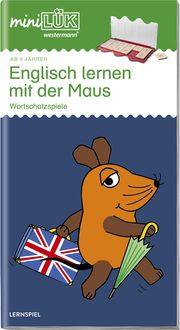 Bild vom Artikel MiniLÜK. Learning English mit der Maus vom Autor 