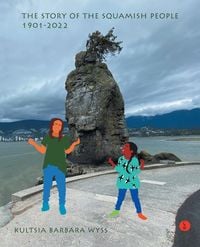 Produktbild: The Story of the Squamish People