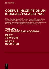 Produktbild: The Negev and Addenda